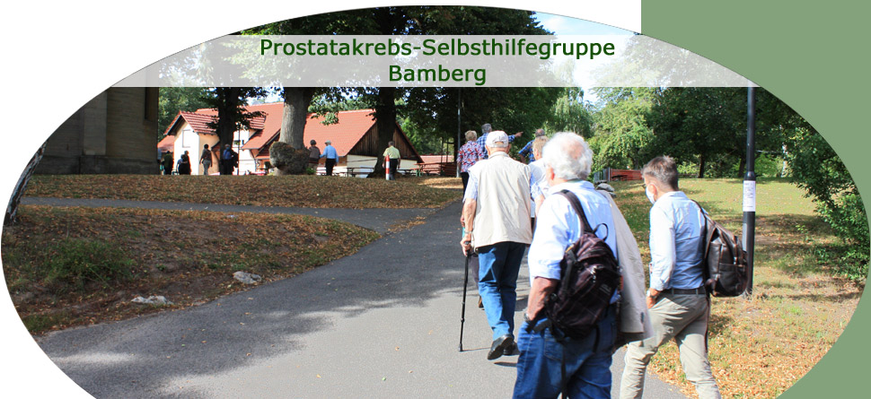 Selbsthilfegruppe Prostatakrebs, Bamberg